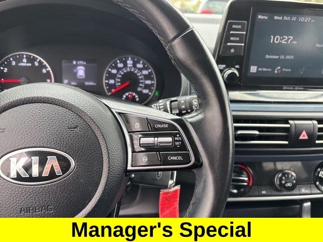 Kia Seltos S AWD 2021