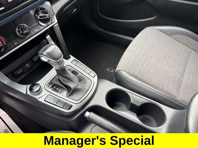 Kia Seltos S AWD 2021