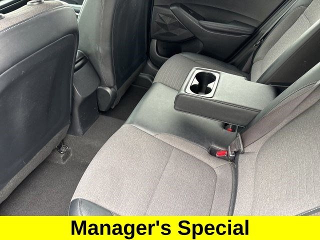 Kia Seltos S AWD 2021