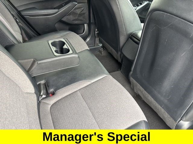 Kia Seltos S AWD 2021