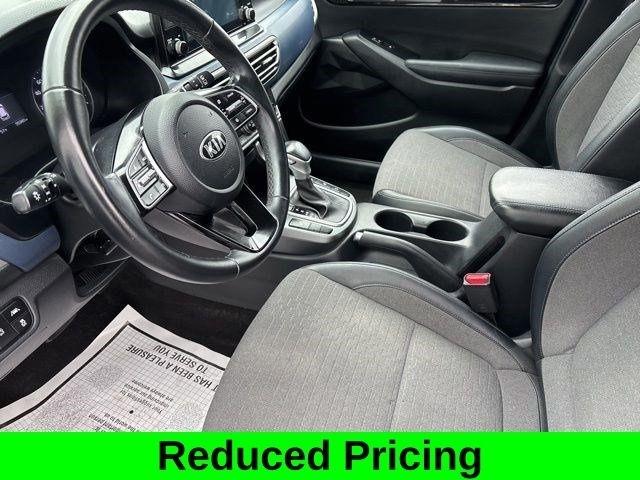 Kia Seltos S AWD 2021