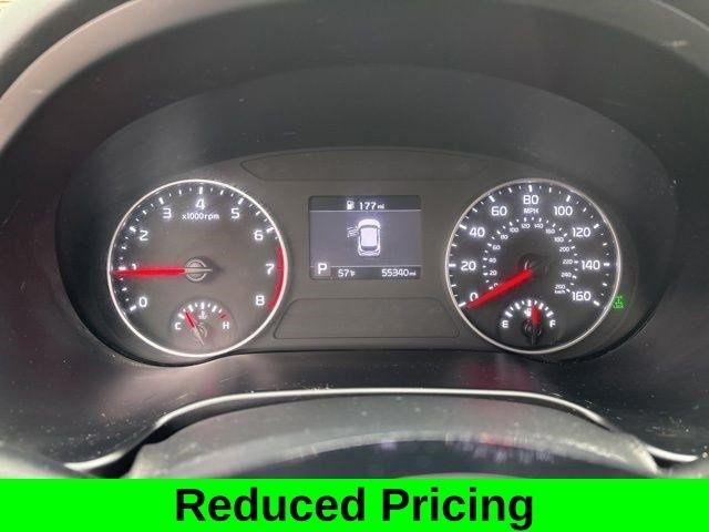 Kia Seltos S AWD 2021