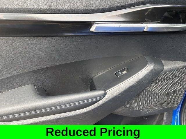 Kia Seltos S AWD 2021