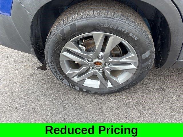 Kia Seltos S AWD 2021