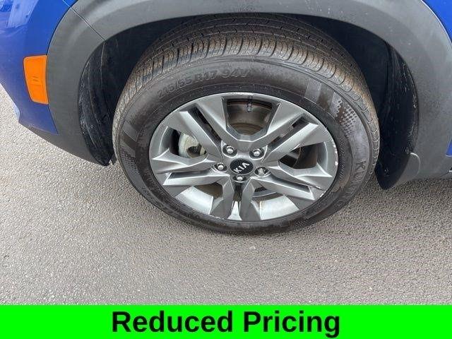 Kia Seltos S AWD 2021