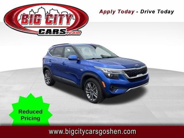 Kia Seltos S AWD 2021