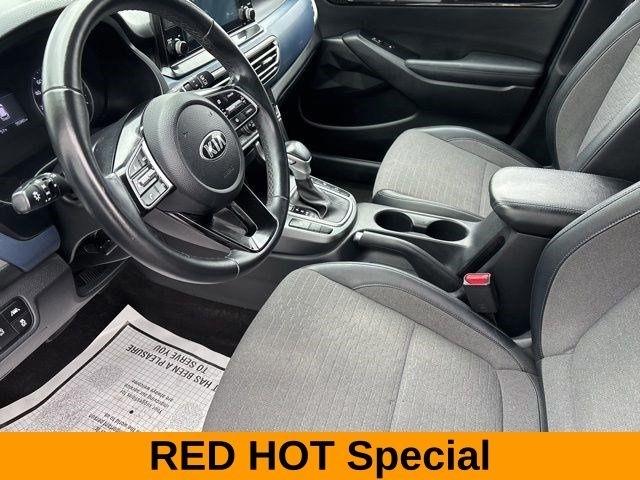 Kia Seltos S AWD 2021