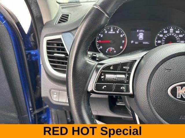 Kia Seltos S AWD 2021