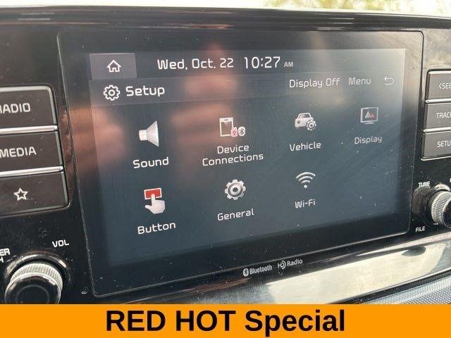 Kia Seltos S AWD 2021