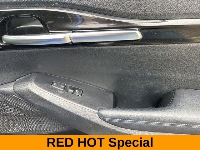 Kia Seltos S AWD 2021