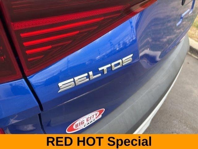 Kia Seltos S AWD 2021