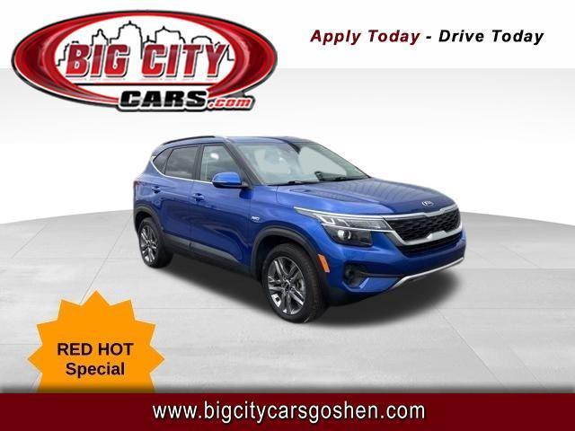 Kia Seltos S AWD 2021