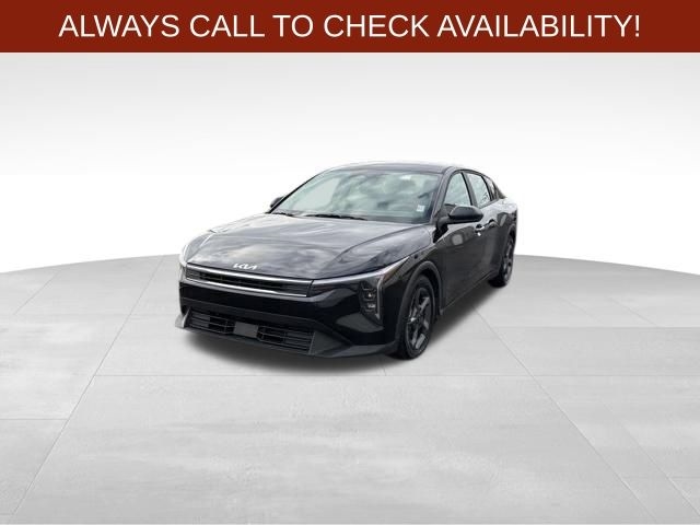 Kia K4 LXS 2025 Kia K4 LXS 2025