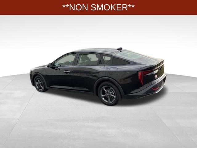 Kia K4 LXS 2025 Kia K4 LXS 2025