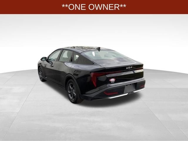 Kia K4 LXS 2025 Kia K4 LXS 2025