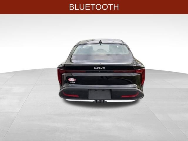 Kia K4 LXS 2025 Kia K4 LXS 2025