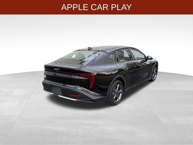 Kia K4 LXS 2025 Kia K4 LXS 2025