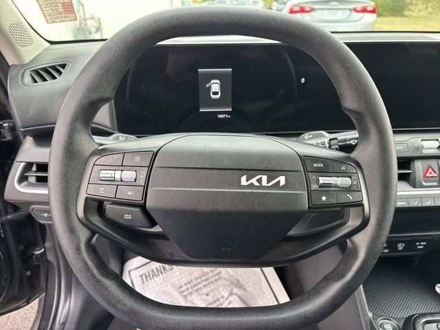 Kia K4 LXS 2025 Kia K4 LXS 2025