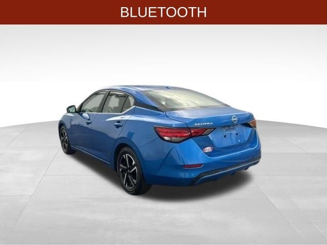 Nissan Sentra SV 2024