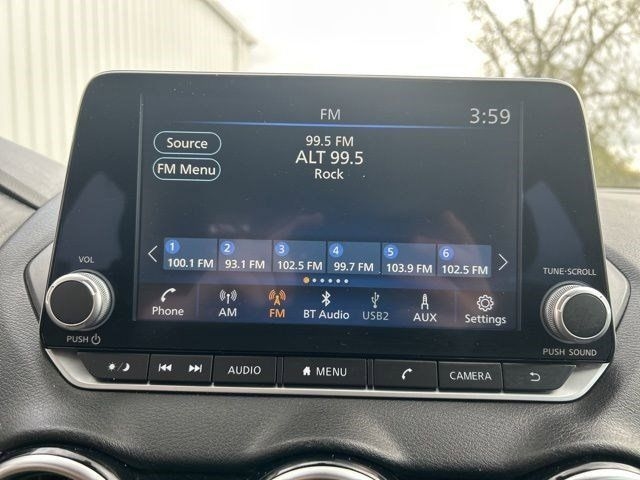 Nissan Sentra SV 2024