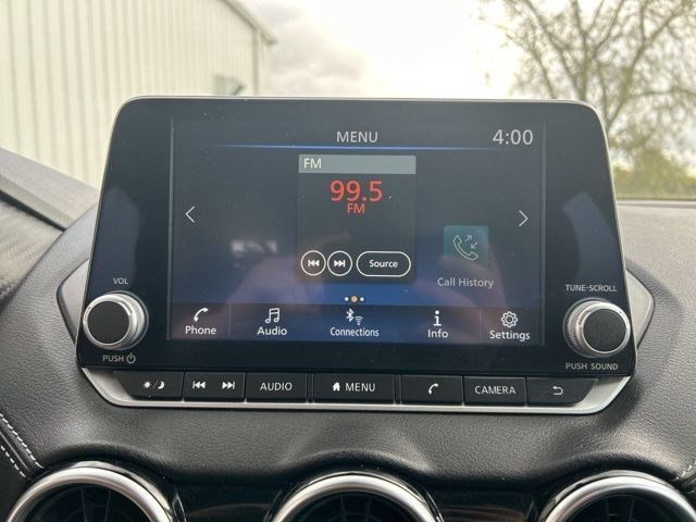 Nissan Sentra SV 2024