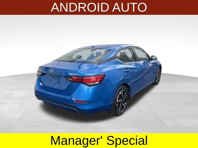 Nissan Sentra SV 2024