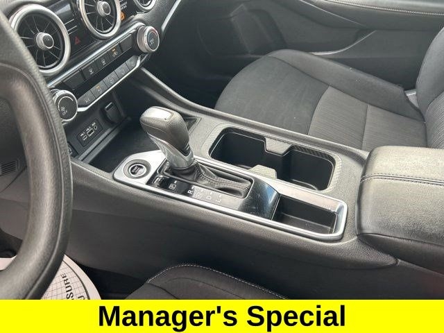 Nissan Sentra SV 2024