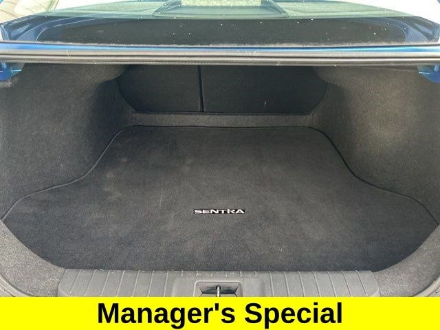 Nissan Sentra SV 2024