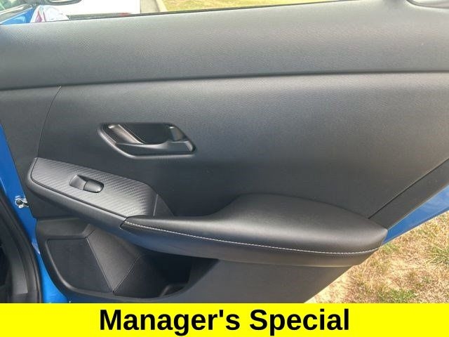 Nissan Sentra SV 2024