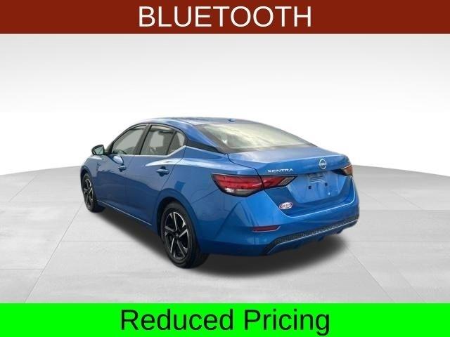 Nissan Sentra SV 2024