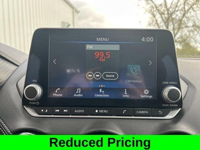 Nissan Sentra SV 2024