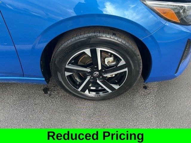 Nissan Sentra SV 2024