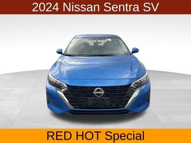 Nissan Sentra SV 2024