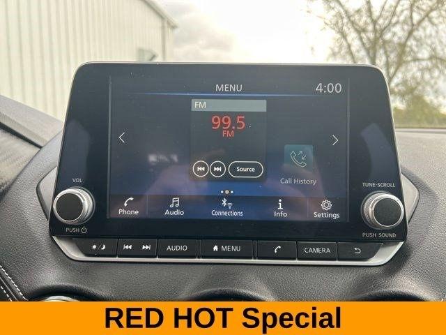 Nissan Sentra SV 2024