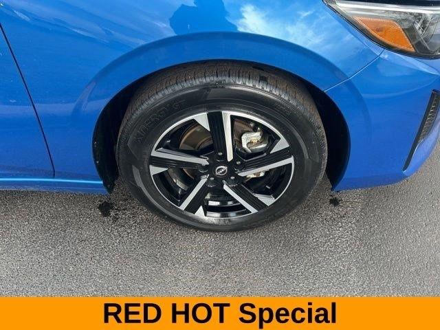 Nissan Sentra SV 2024