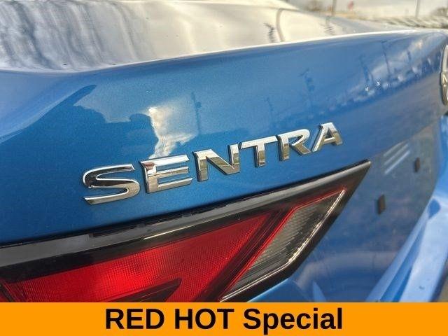 Nissan Sentra SV 2024