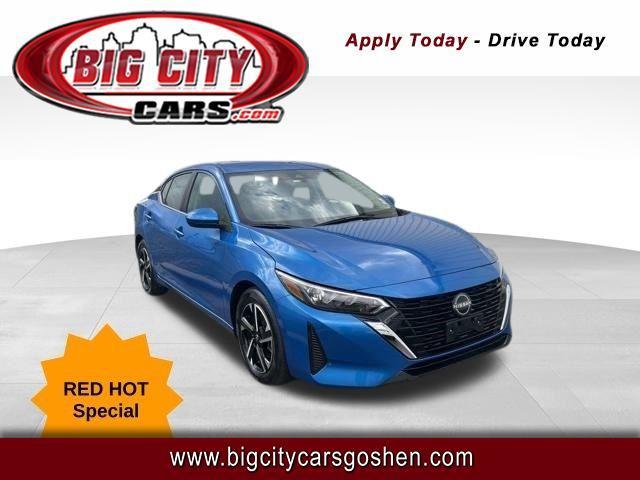 Nissan Sentra SV 2024