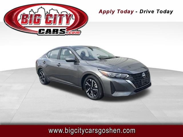 Nissan Sentra SV 2024