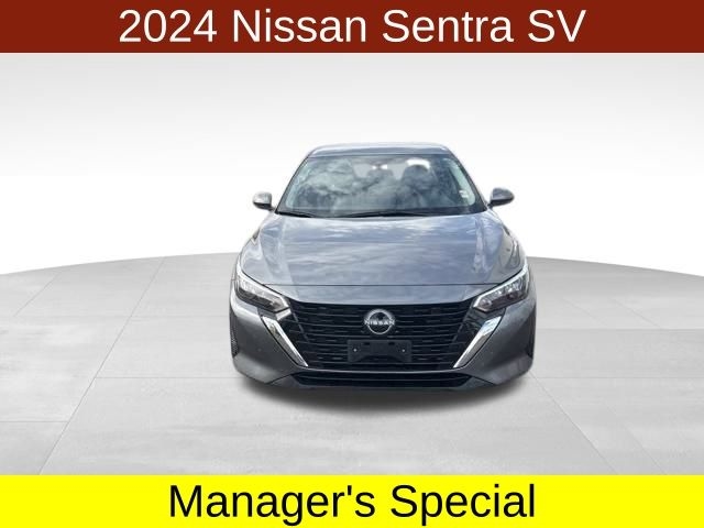 Nissan Sentra SV 2024