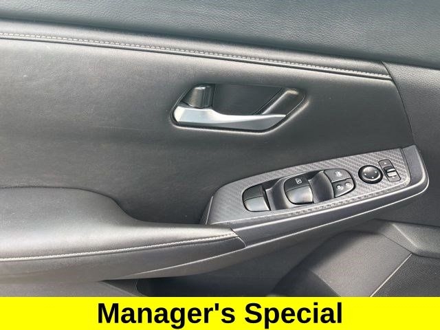 Nissan Sentra SV 2024