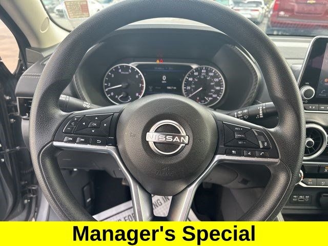 Nissan Sentra SV 2024