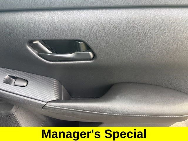 Nissan Sentra SV 2024