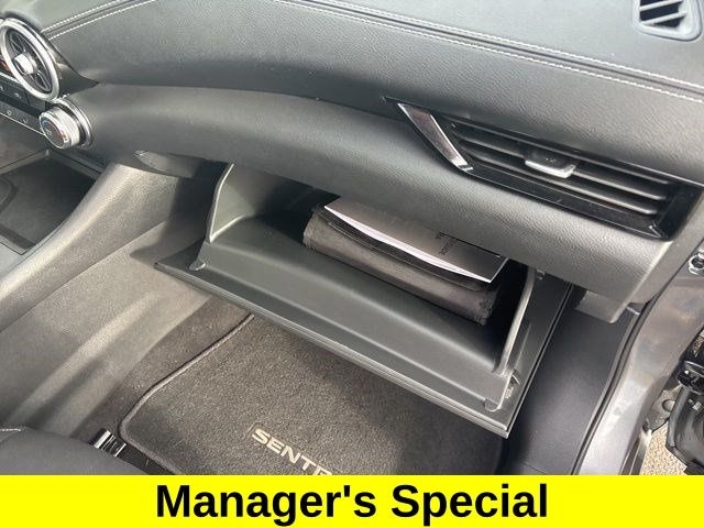 Nissan Sentra SV 2024