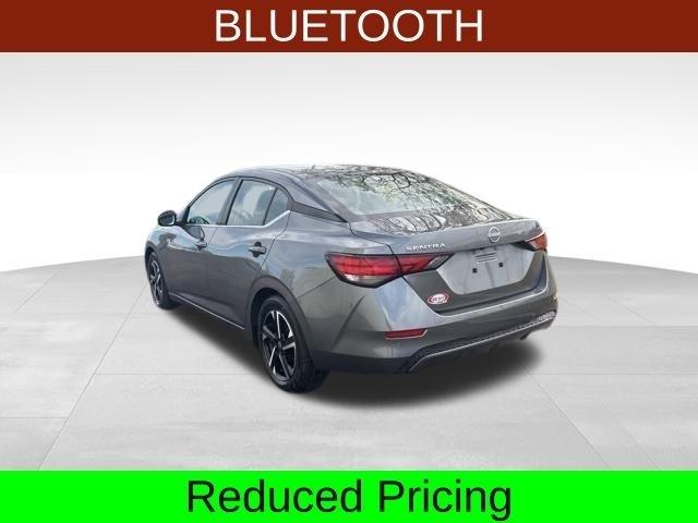 Nissan Sentra SV 2024