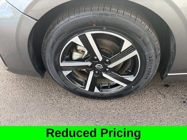 Nissan Sentra SV 2024