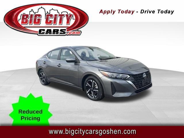 Nissan Sentra SV 2024