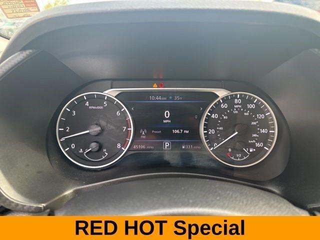 Nissan Sentra SV 2024