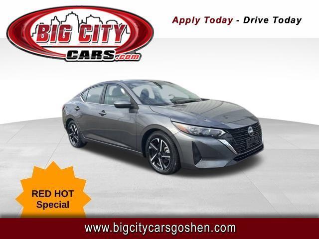 Nissan Sentra SV 2024