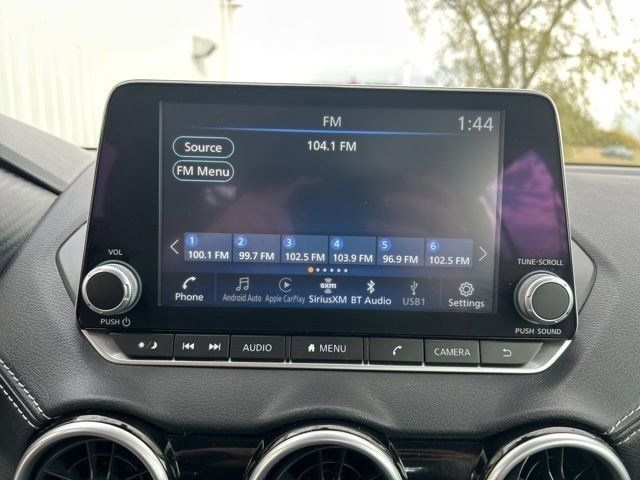 Nissan Sentra SV 2024