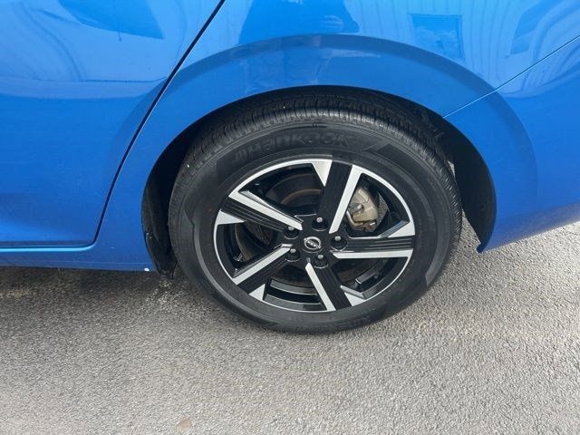 Nissan Sentra SV 2024